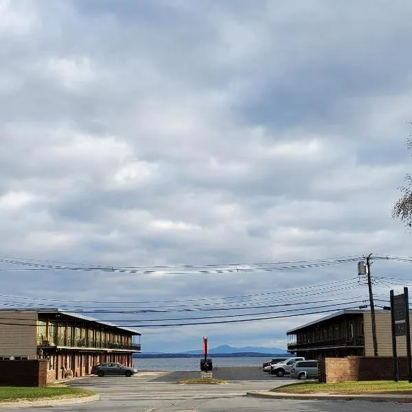 Golden Gate Lodging, hotel a Plattsburgh