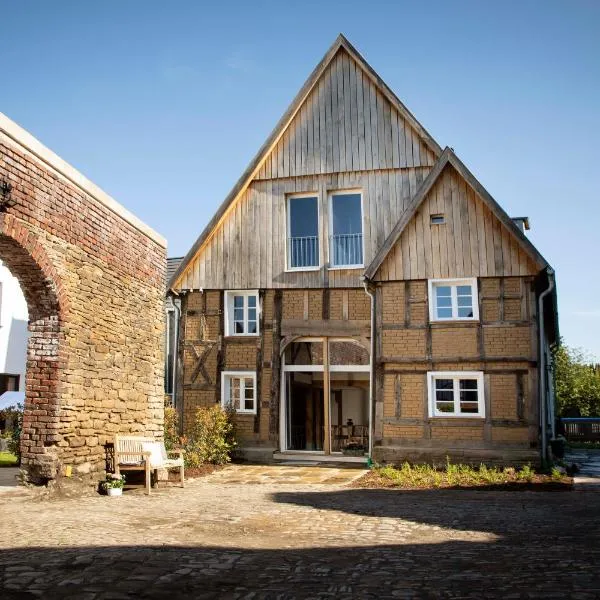 Kötterhof Hotel, viešbutis Dortmunde