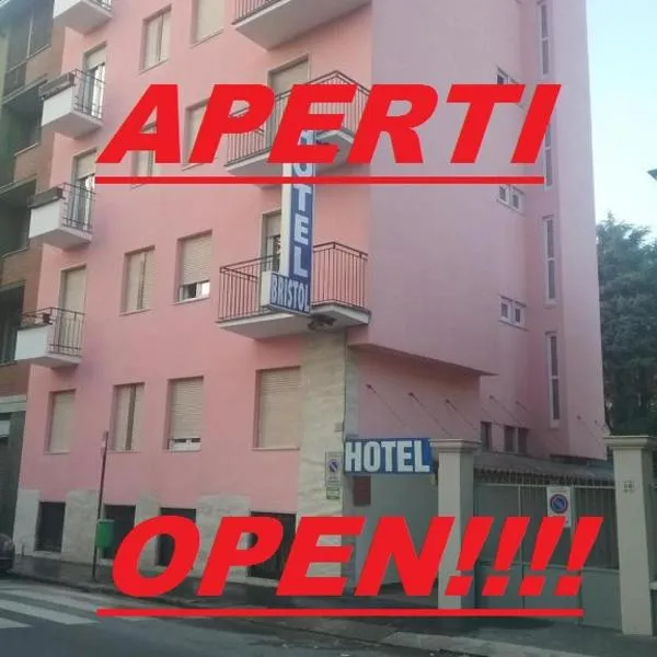 Hotel Bristol, hotell i Sesto San Giovanni