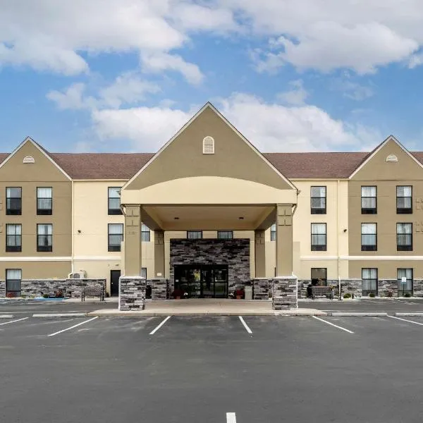 Comfort Inn, hotel i Madison