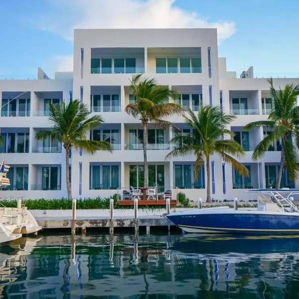 Zenza Boutique Hotel, hotell sihtkohas Providenciales