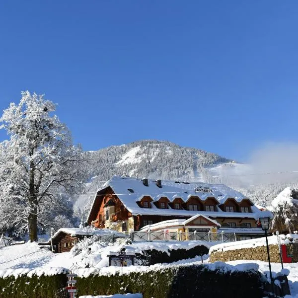 Hotel Vitaler Landauerhof, hotel din Schladming