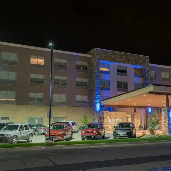 Holiday Inn Express & Suites - Louisville N - Jeffersonville, an IHG Hotel, hotel en Sellersburg