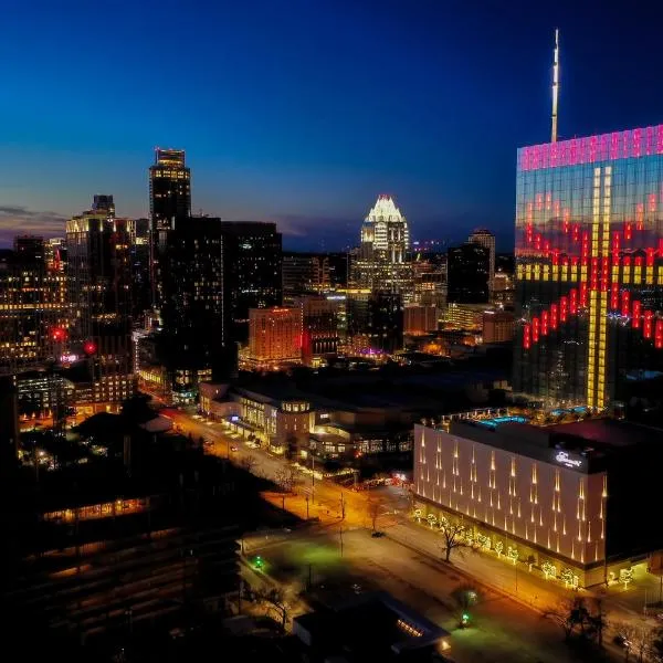 Fairmont Austin, hotel i Austin