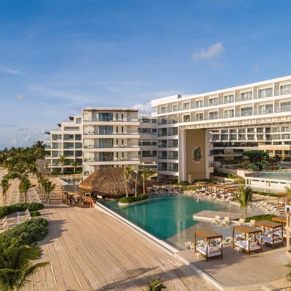 Sensira Resort & Spa Riviera Maya All Inclusive, hotel u gradu 'Puerto Morelos'