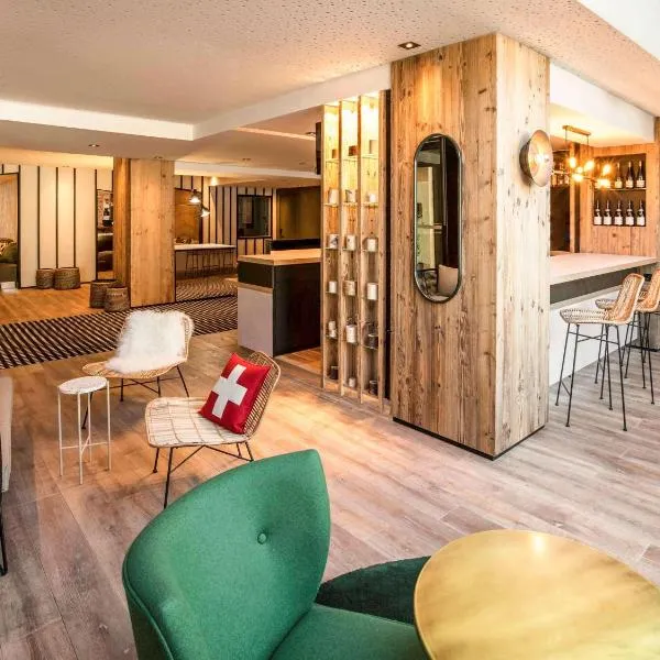 Mercure Chambéry Centre، فندق في شامبيري