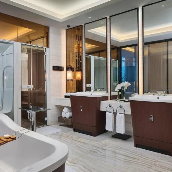 InterContinental Xiamen, an IHG Hotel, hotell Xiamen