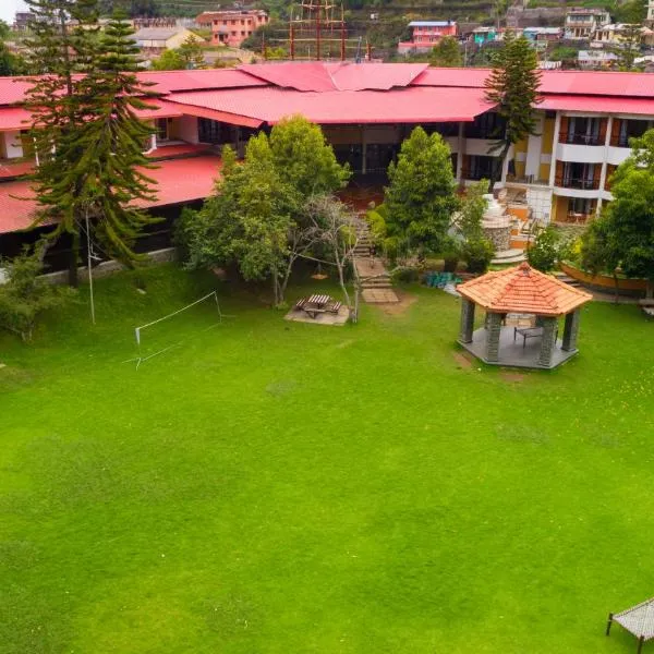 Viesnīca Hotel Kodai International pilsētā Kodaikanala