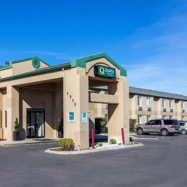 Quality Inn & Suites Meridian - West Boise, hotel din Meridian