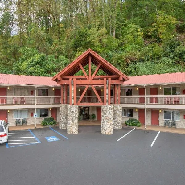 Econo Lodge Cherokee Near River Park, Hotel in Cherokee