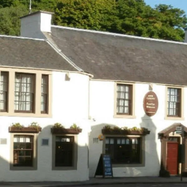 Laird And Dog Inn: Newtongrange şehrinde bir otel