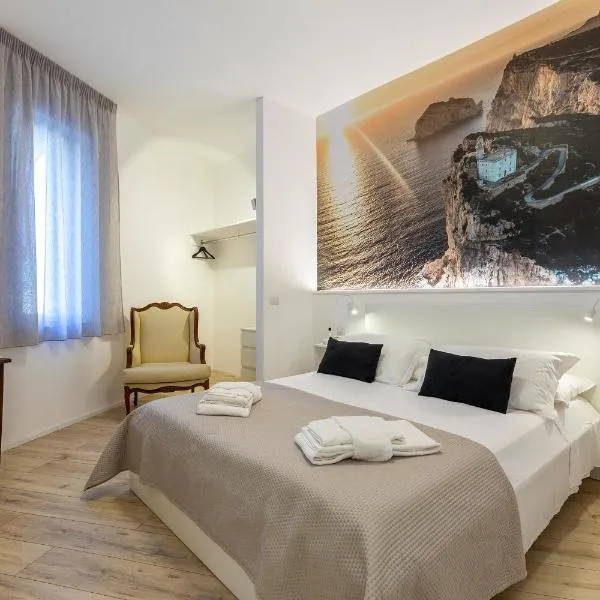 RelaisApartments MERCEDE - Extraordinary Hospitality, hotel ad Alghero