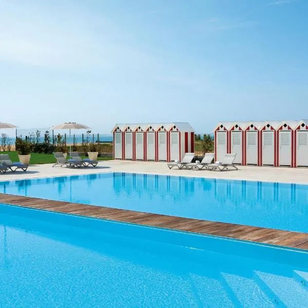 Adriatic Palace Hotel, hotelli Lido di Jesolo