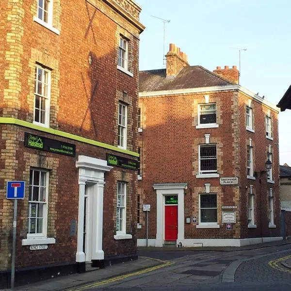 Grosvenor Place Guest House, hotel din Buckley