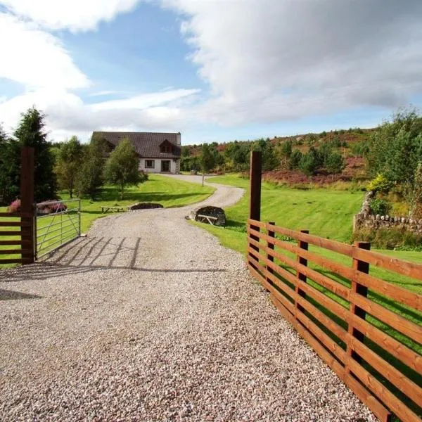 Binnilidh Mhor B&B, hotell sihtkohas Glenmoriston