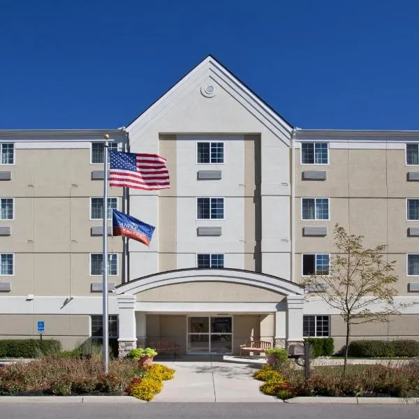 Candlewood Suites Polaris, an IHG Hotel, hotel em Columbus