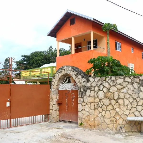 Stoney Gate Cottages, מלון בנגריל