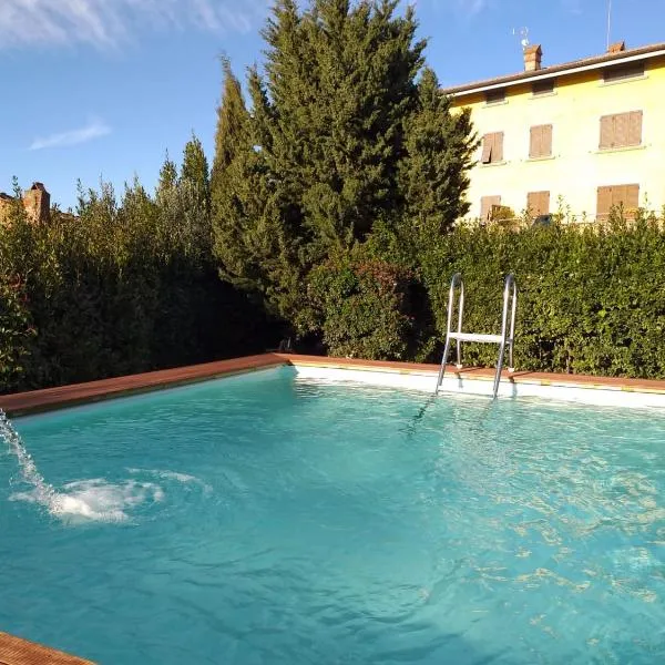 Villa Antico Borghetto Di Tigliano, hotell i Vinci