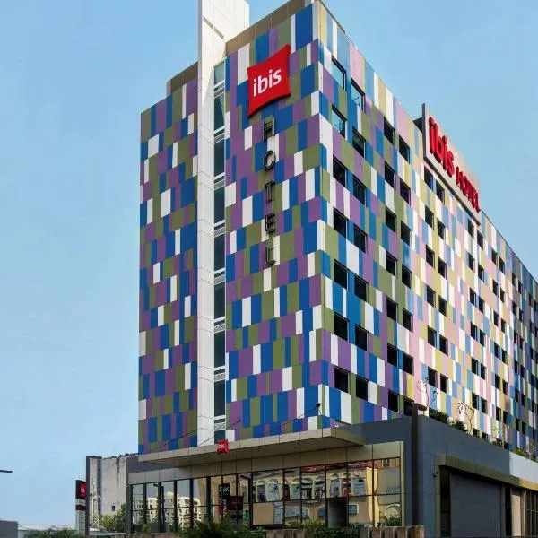 ibis Kolkata Rajarhat - An Accor Brand, hotell i Kolkata