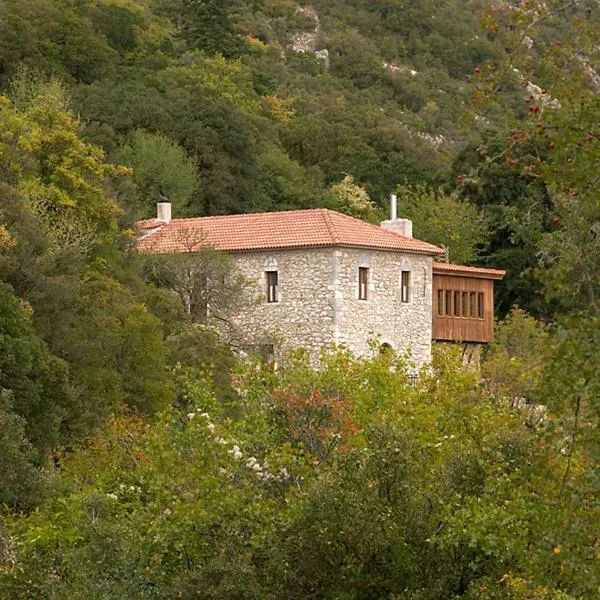 Mpelleiko, hotel u gradu 'Dimitsana'