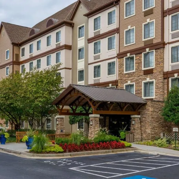 Sonesta ES Suites Atlanta Perimeter Center, готель у місті Атланта