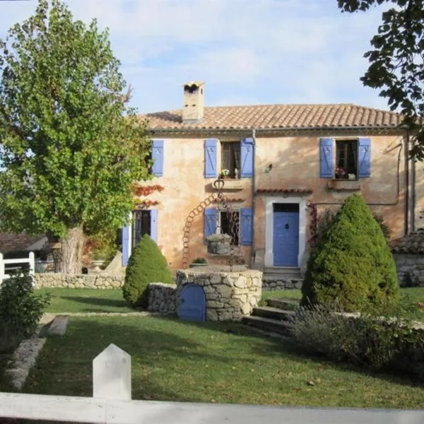 La Bastide des Pins, hotel sa La Martre