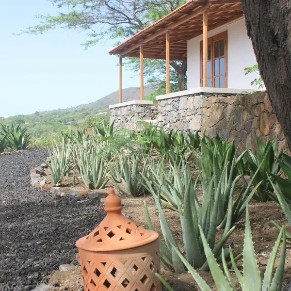 La Fora Ecolodge, хотел São Filipe