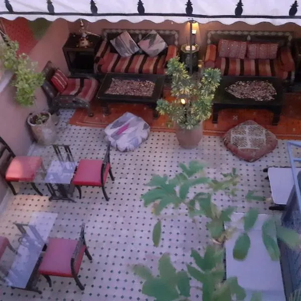 Riad Simon, hotel sa Marrakech