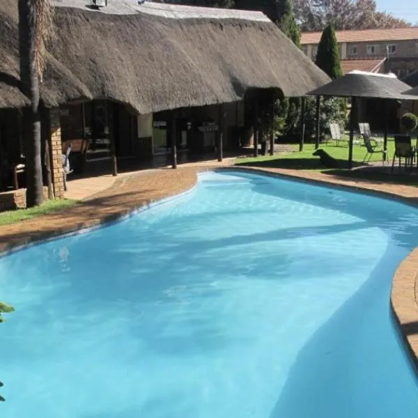 Aero Airport Lodge, hotel Kempton Parkban