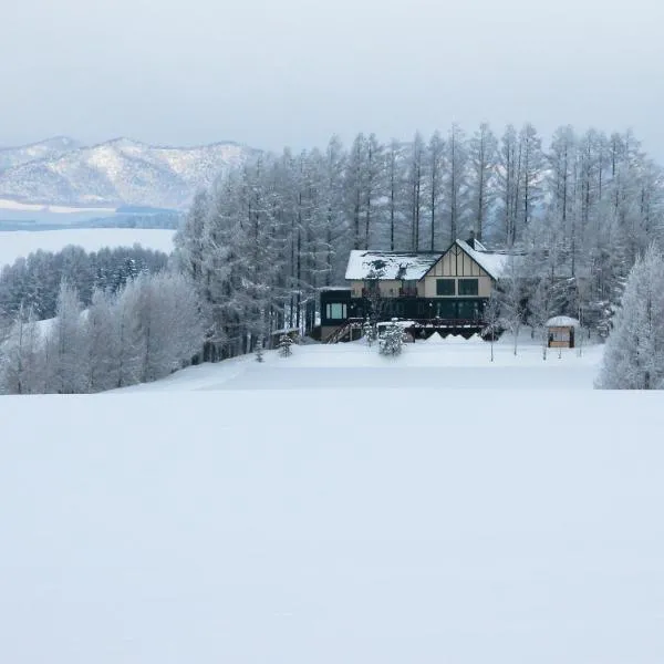 Adagio Hokkaido, hotell Biei