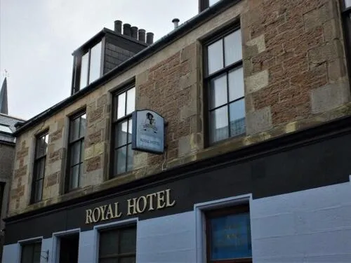 Orkney में, होटल The Royal Hotel