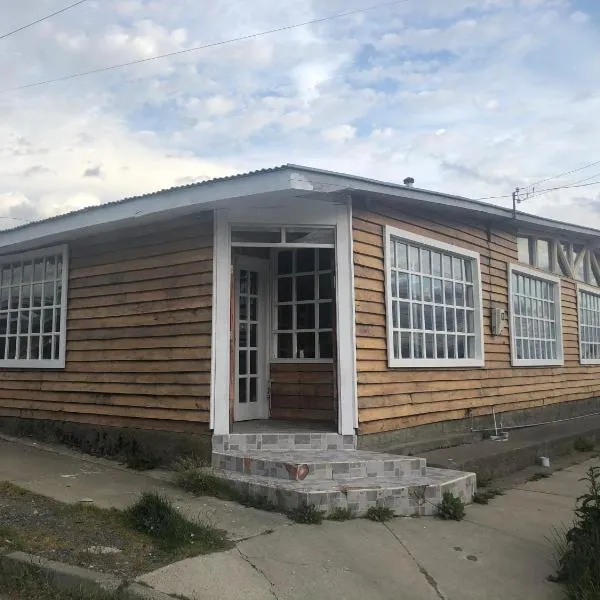 El Sendero, hotel in Puerto Natales