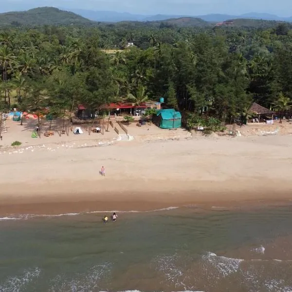 Trippr Gokarna - Beach Hostel, hotel u gradu Gokarna