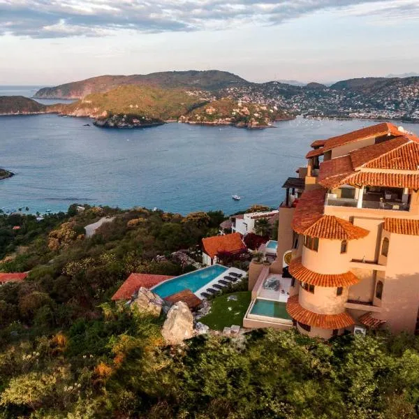 Villas del Vigia, khách sạn ở Zihuatanejo