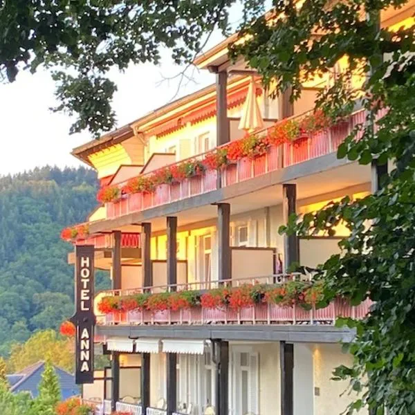 Hotel Anna, hotel en Bad Krozingen