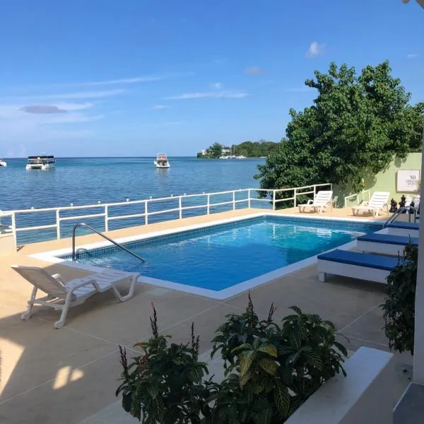 Ocean Palms, hotel Ocho Riosban