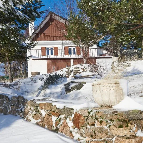 Escapadinha da Estrela - Penhas da Saúde, hotel in Covilhã