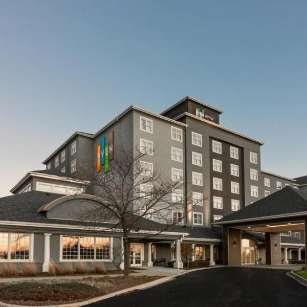 EVEN Hotel Chicago - Tinley Park - Convention Center, an IHG Hotel, hotell i Alsip