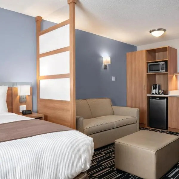 Microtel Inn & Suites by Wyndham Val-d Or, hotell i Val-d Or (Quebec)