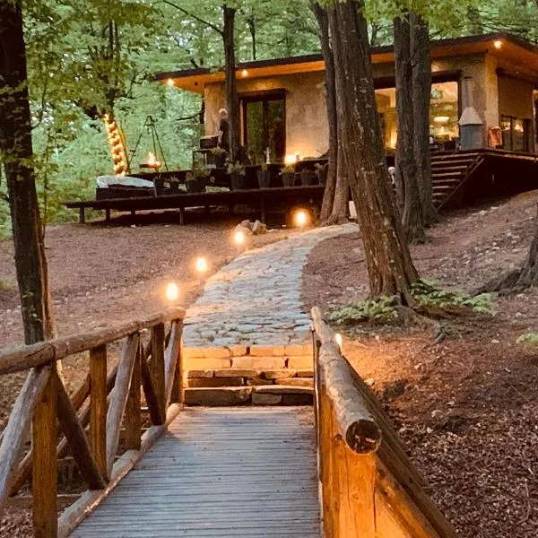 Luxury Lake House & Glamping, hotel a Sinaia