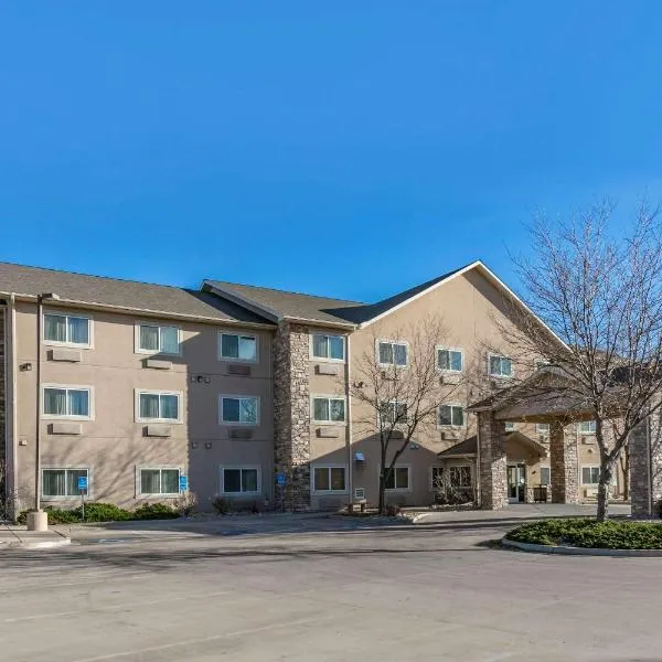 Comfort Inn Fort Collins North, hotel sa Fort Collins