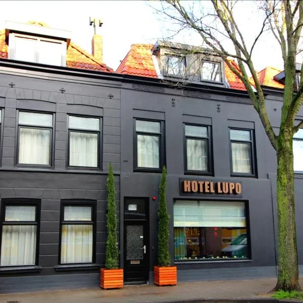 블리싱겐에 위치한 호텔 Boutique Hotel Lupo