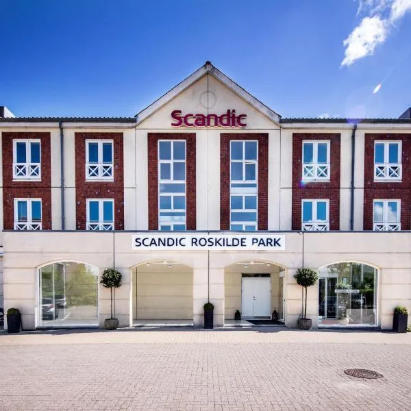 Scandic Roskilde Park โรงแรมในรอสกิลด์