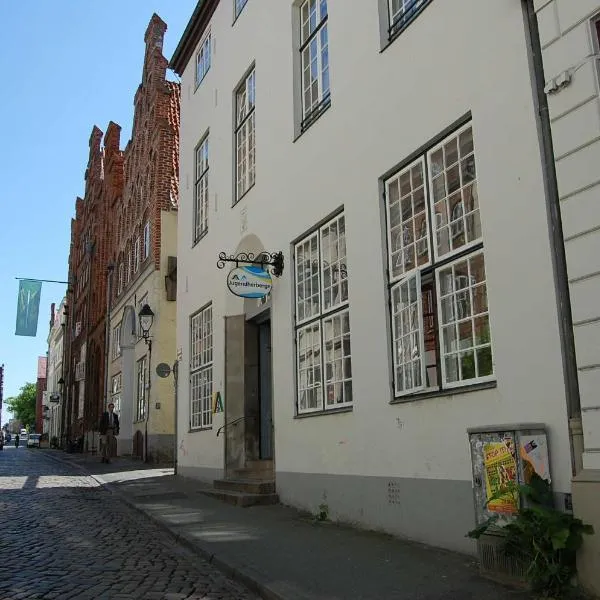 Jugendherberge Lübeck Altstadt, hotel u gradu Libek