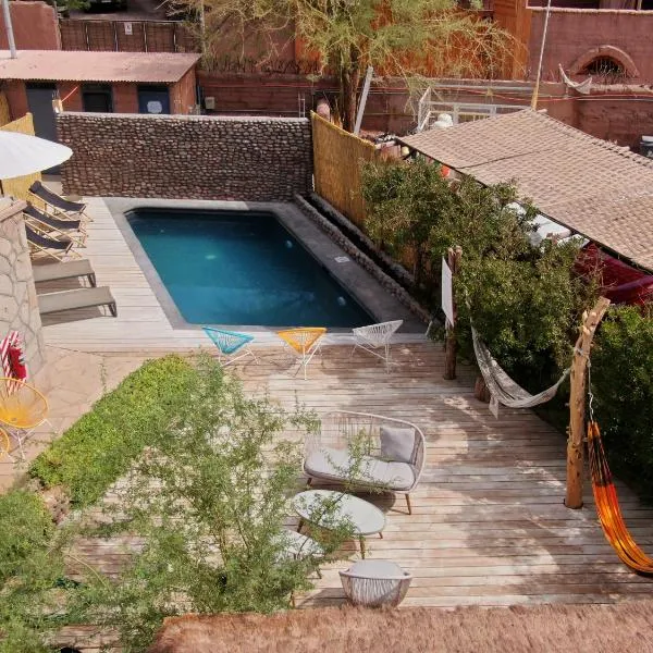 Hotel Jardin Atacama, hotel i San Pedro de Atacama