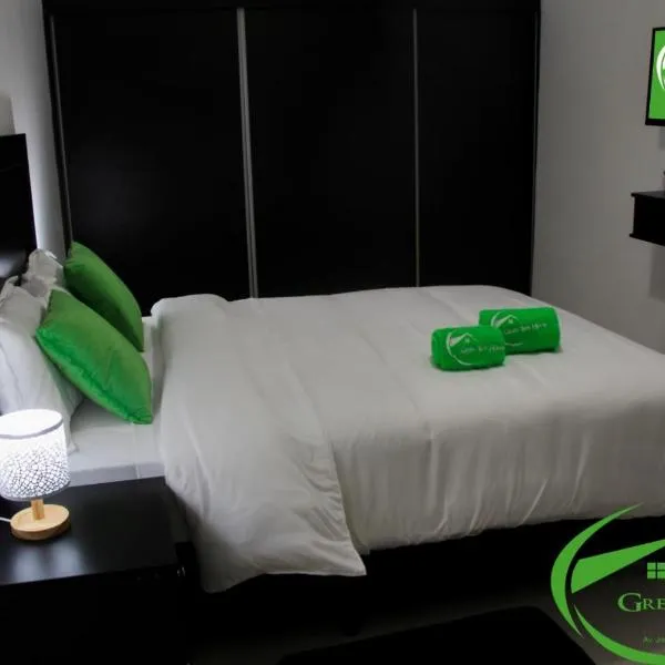 Green Stay house, hotel Maputo