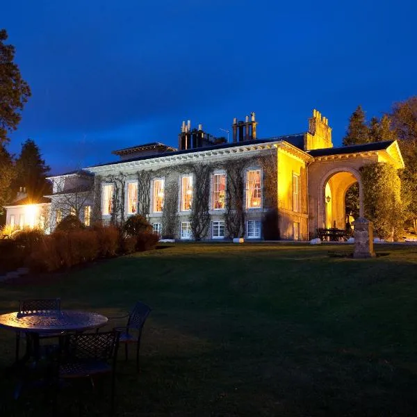 Thainstone House, hotel din Oldmeldrum