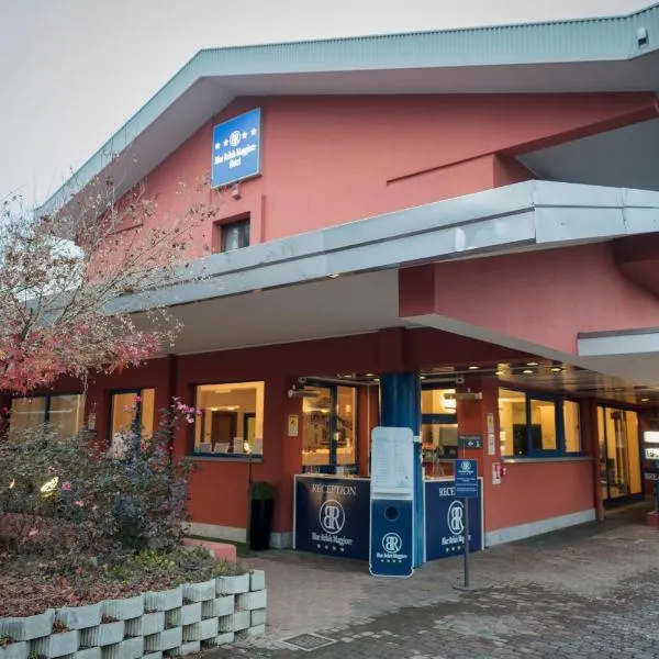 Blue Relais Maggiore, hotel in Cadrezzate