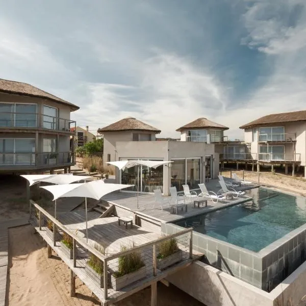 MarAdentro Apart Hotel & Suites, hotel en Punta del Diablo