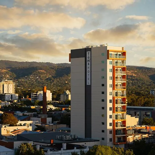 Toms Court Hotel, hotel en Adelaide